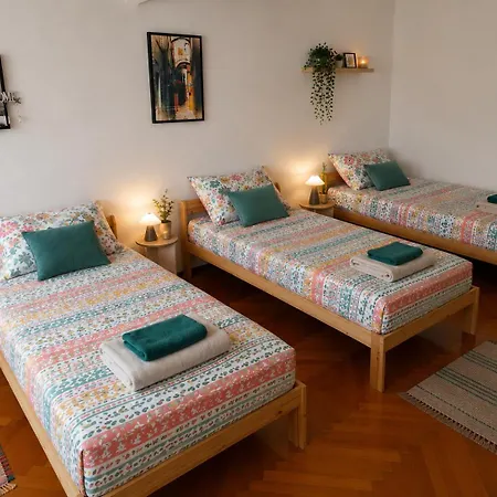 Rooms * 스플리트